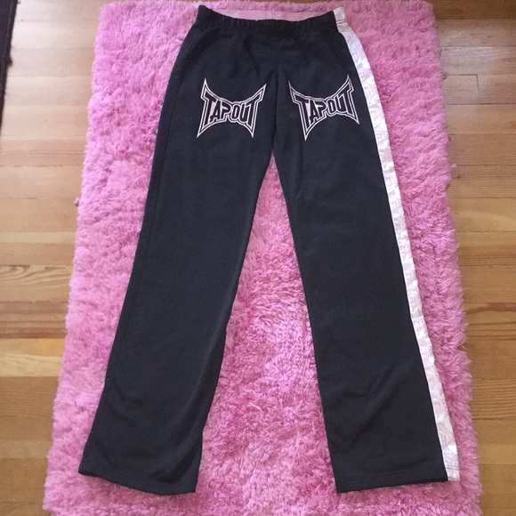 tapout track pants
